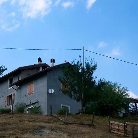 Gospodarstwo agroturystyczne La Sereta Busalla