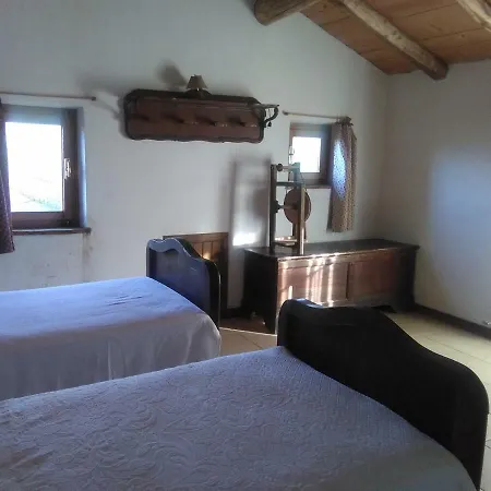 La Sereta Vakantieboerderij Busalla