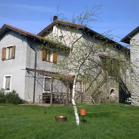 La Sereta Gospodarstwo agroturystyczne