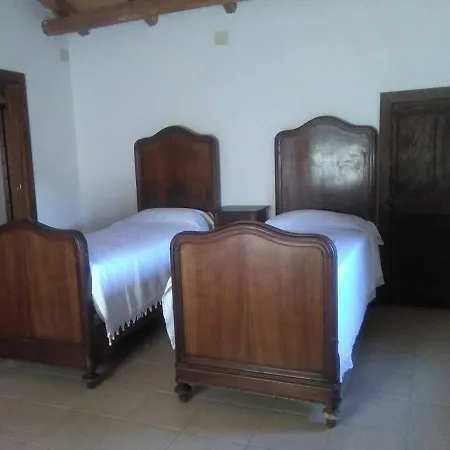 Vakantieboerderij La Sereta Busalla