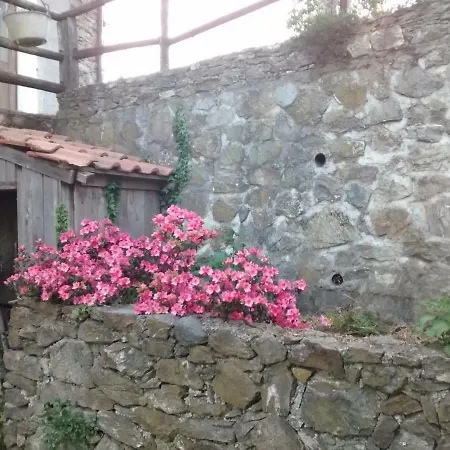 La Sereta Çiftlik konaklama Busalla