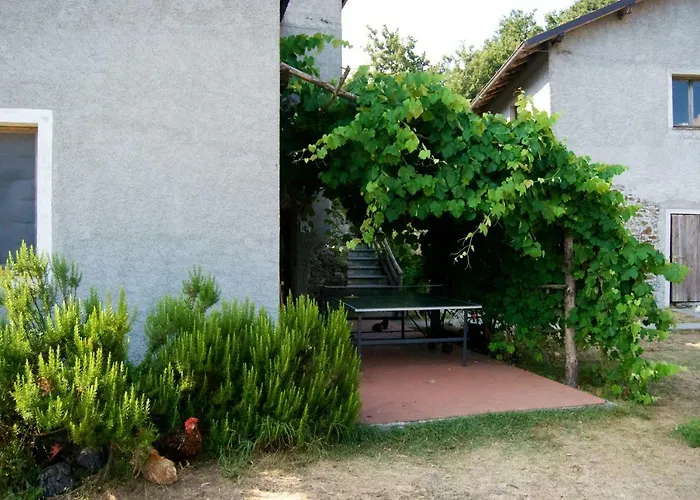 La Sereta Фермерский дом