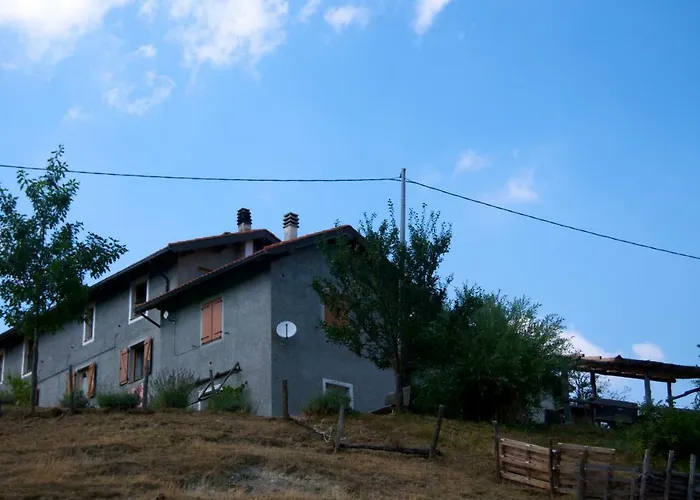 Фермерский дом La Sereta Бузалла