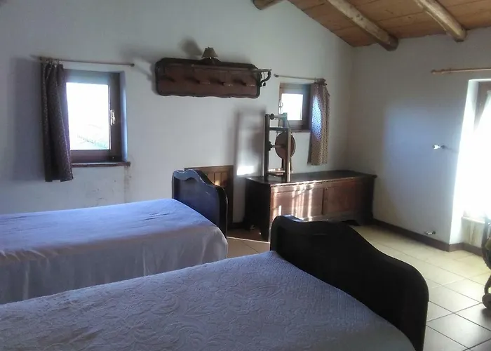 La Sereta Фермерский дом Бузалла