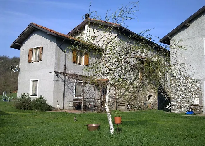 La Sereta Фермерский дом