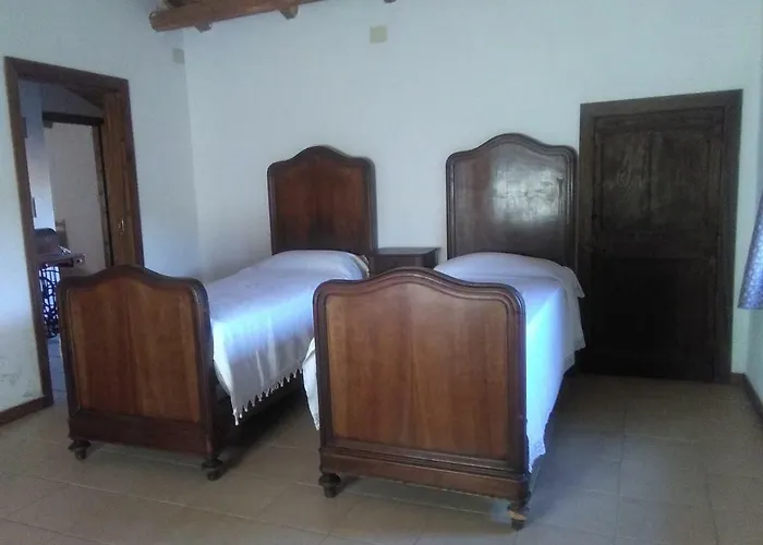 Фермерский дом La Sereta Бузалла