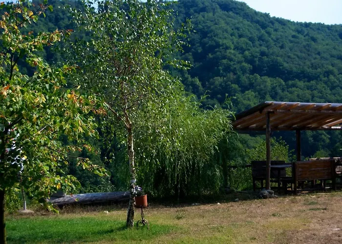 La Sereta Фермерский дом *